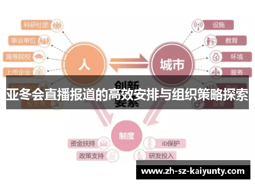 亚冬会直播报道的高效安排与组织策略探索
