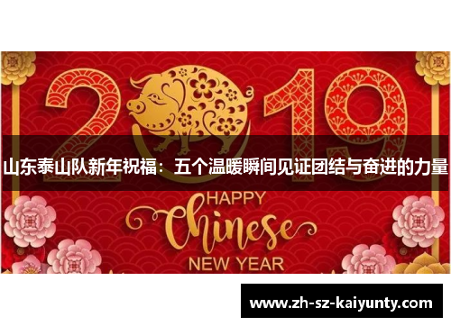 山东泰山队新年祝福：五个温暖瞬间见证团结与奋进的力量