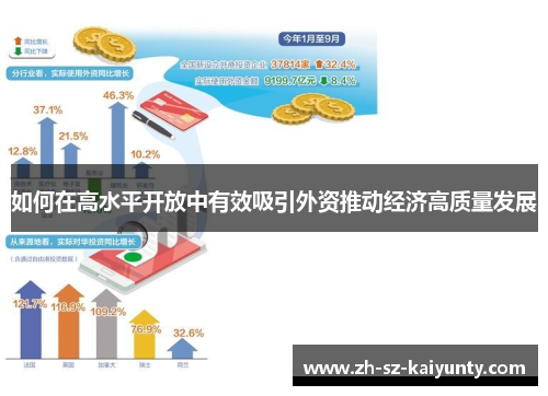 如何在高水平开放中有效吸引外资推动经济高质量发展